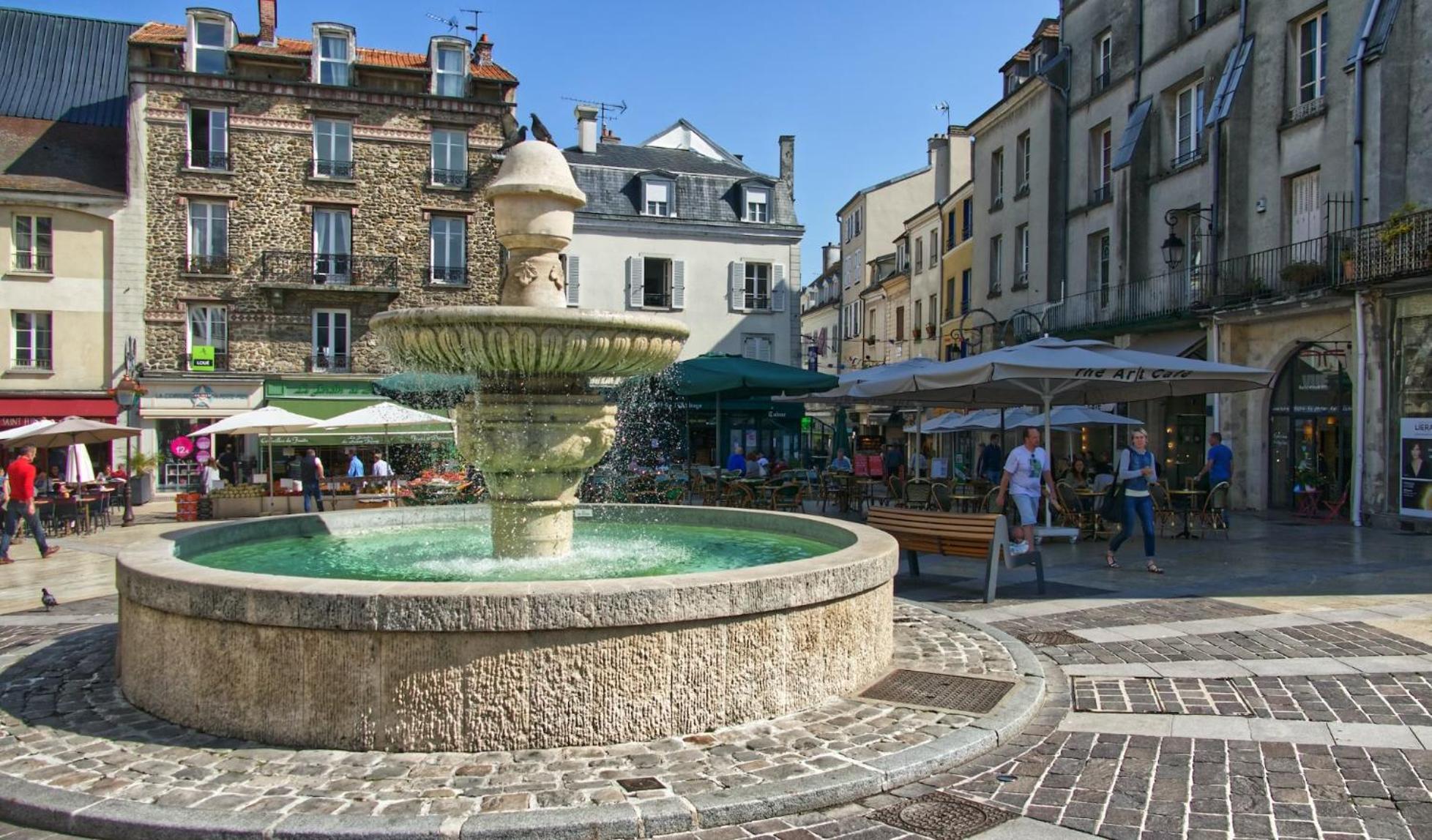 Maison De Ville Entre Disneyland Et Paris. Lagny Exterior foto